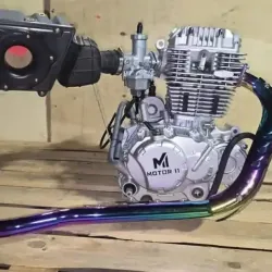 Unidad Motor11 300cc