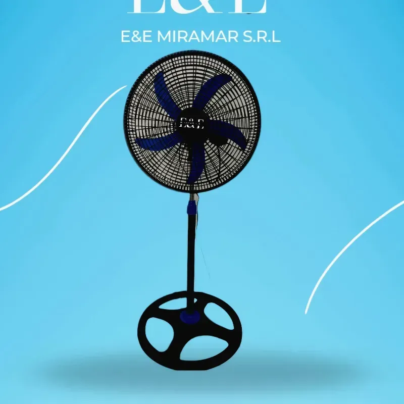 Ventilador E&E Miramar 16¨
