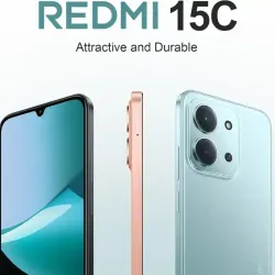 Xiaomi Redmi 15C 4/256