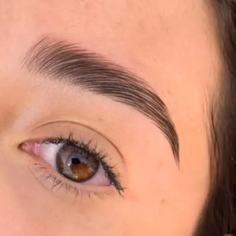 Laminado de cejas 