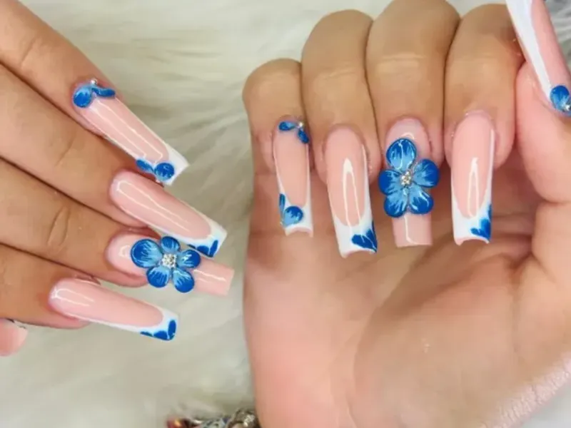 Relleno de uñas 