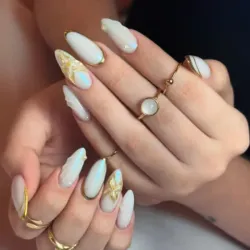Relleno uñas mediana 