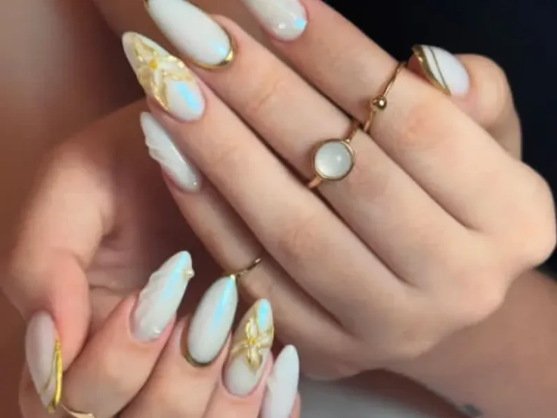 Set nuevo de uñas 