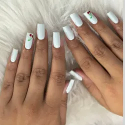 Uñas cortas 