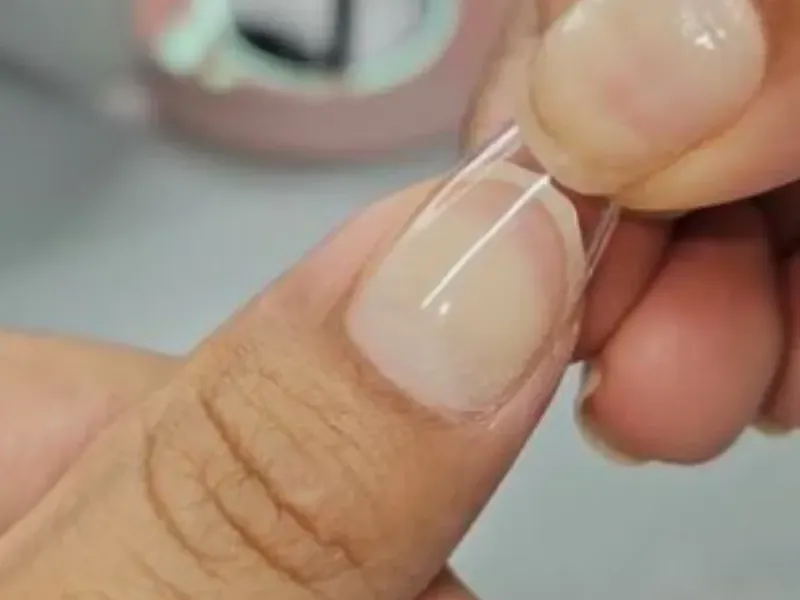  Uñas en Soft gel 