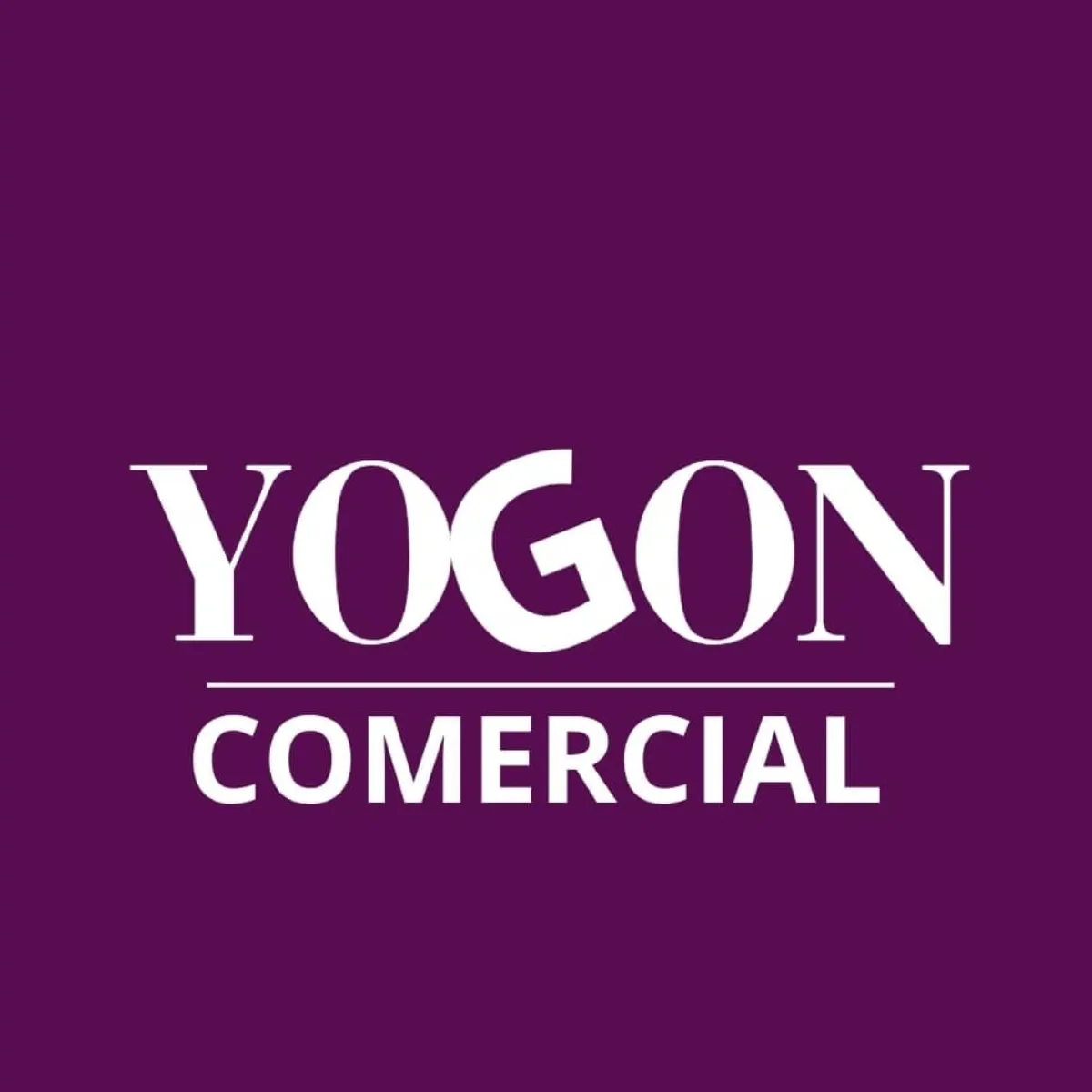 YOGON - COMERCIAL