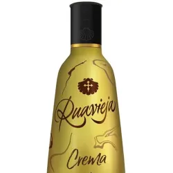 Crema al Ron - Crema 700 ml "Ruavieja" 