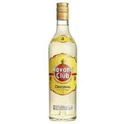 RON AÑEJO 3 AÑOS 700 ML M/HAVANA CLUB