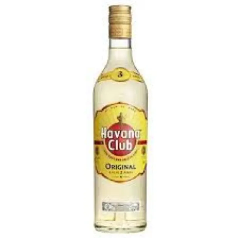 RON AÑEJO 3 AÑOS 700 ML M/HAVANA CLUB