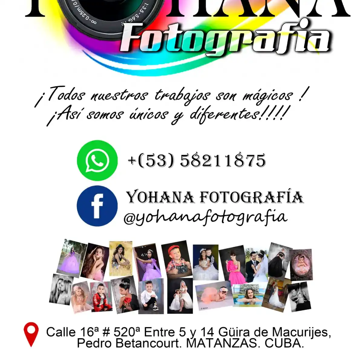 Yohana Fotografía
