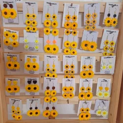 ARETES GRANDES- 450 CUP