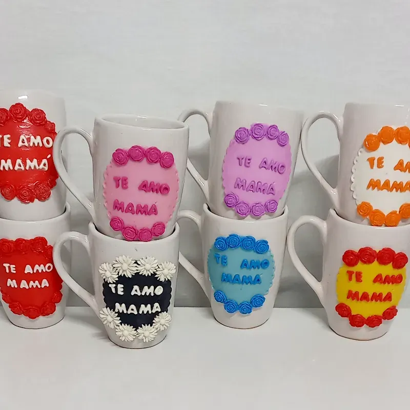 Jarras para mama x 1000 cup