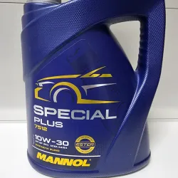 ACEITE 10W30 MANNOL (5L)