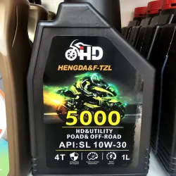ACEITE 10W30 4T HENGDA&F-TZL