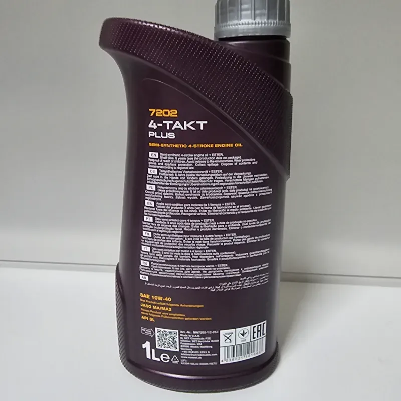 ACEITE 10W40 4T (1L)