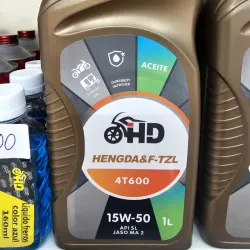 ACEITE 15W50 4T (1L)