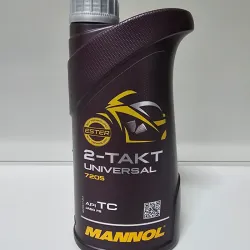 ACEITE 2T MANNOL (1L)