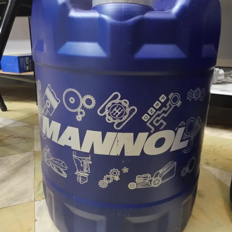 ACEITE 85W140 (20L ) MANNOL