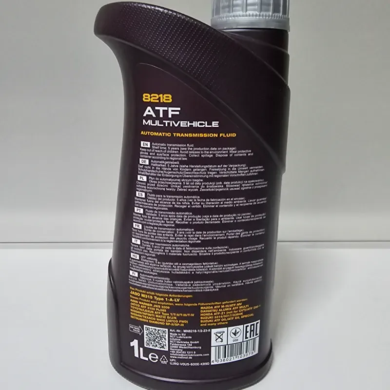 ACEITE ATF MULTI V. (1L)