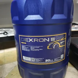 ACEITE DEXRON III AUTOMATIC ATF MANNOL (20L)