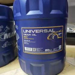 ACEITE TRANSMISION 80W90 MANNOL (20l)