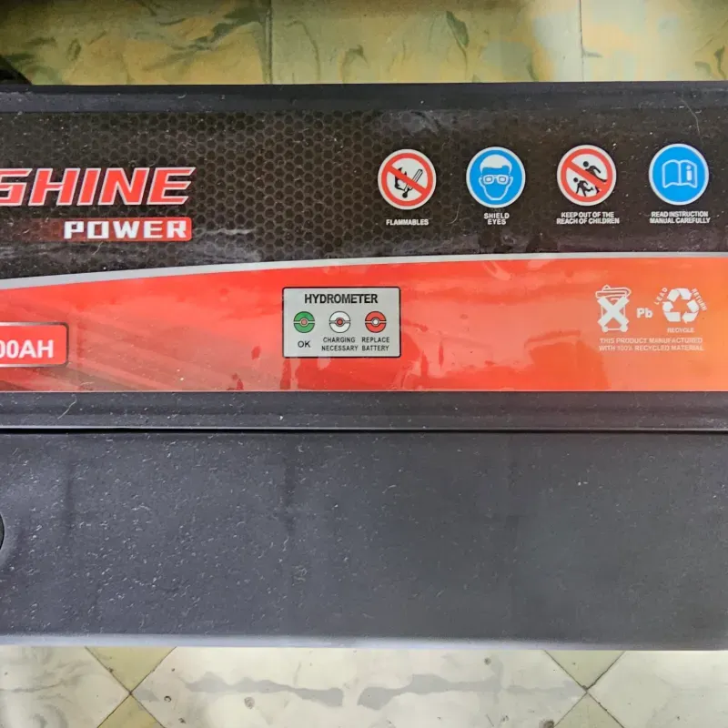 BATERIA SUNSHINE 100A