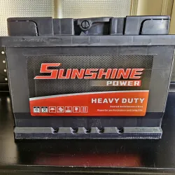 Batería SUNSHINE 65A