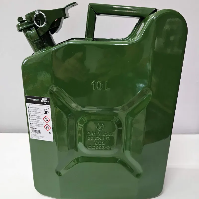 BIDON METAL 10L
