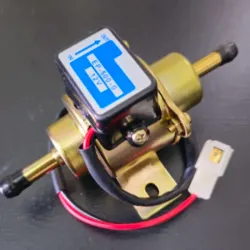 BOMBA DE GASOLINA DE LINEA