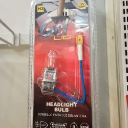 Bombillo para luz delantera. H3