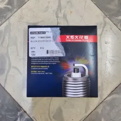 BUJIA CK, KIA RIO, EMGRAND, GC6 MECANICO.