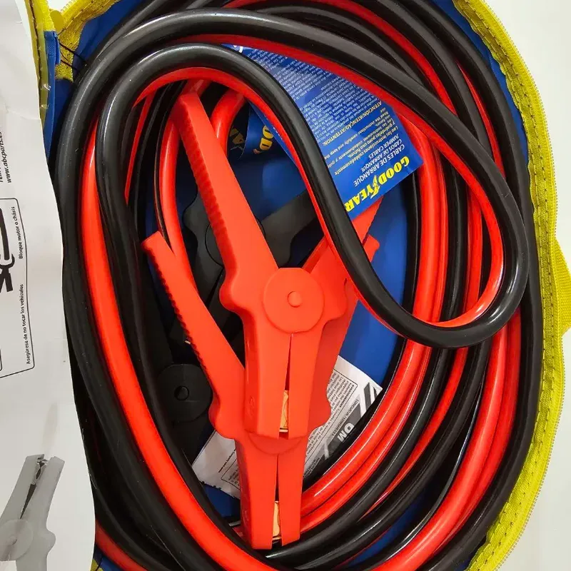 CABLES ARRANQUE ALTA POTENCIA 600 Amp/22mm