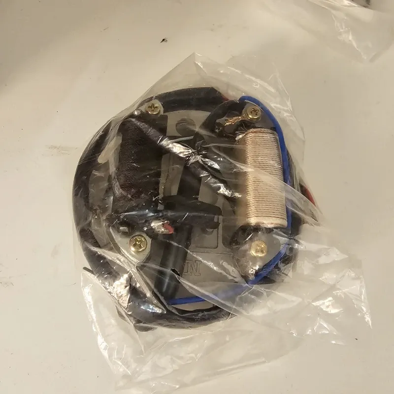 Encendido de AX100