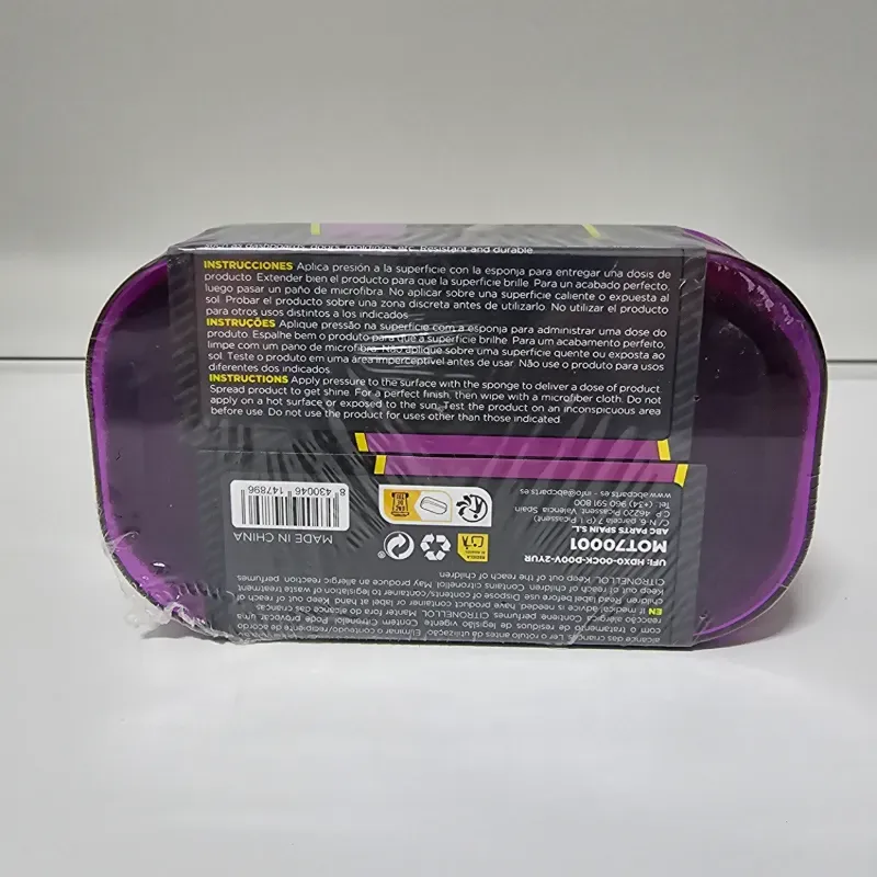 ESPONJA SALPICADEROS NEW CAR