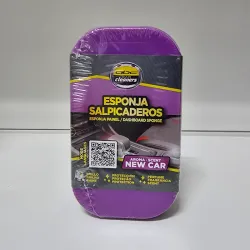 ESPONJA SALPICADEROS NEW CAR