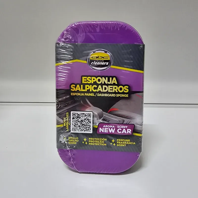 ESPONJA SALPICADEROS NEW CAR