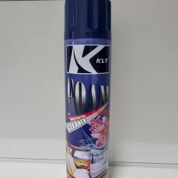 SPRAY ESPUMA LIMPIADORA ()