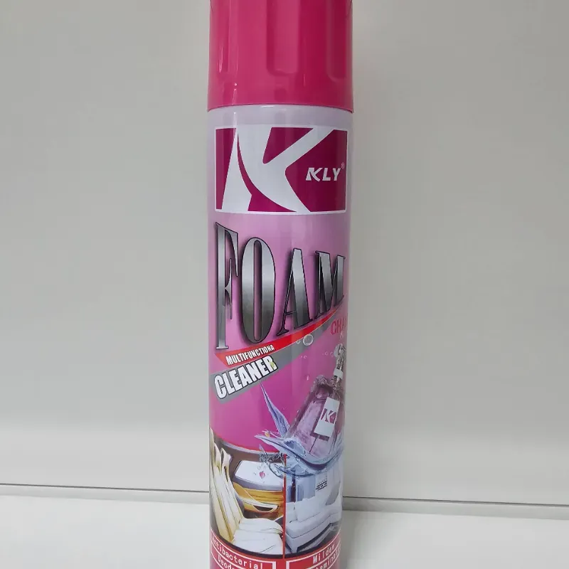 ESPUMA LIMPIADORA ()