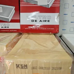 FILTRO DE AIRE 2010. Mejora la circulación de aire