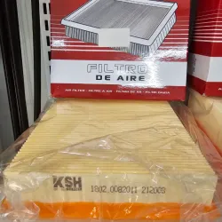 FILTRO DE AIRE 2011. Mejora la circulación de aire