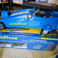 GATO HIDRAULICO 2T GOODYEAR
