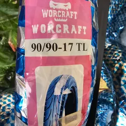 GOMA DE MOTO 90/90/17