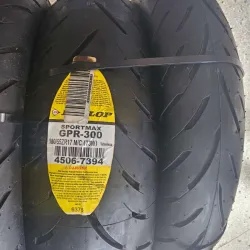 GOMAS DUNLOP-120/70ZR1758W