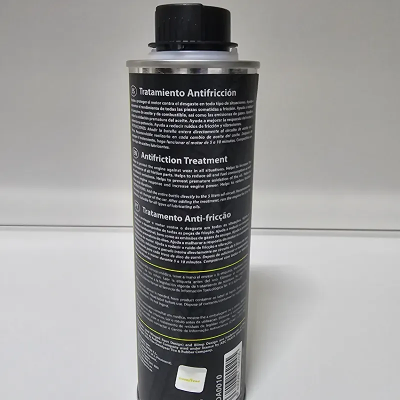 GY ANTIFRICCION OILTECH 250ML
