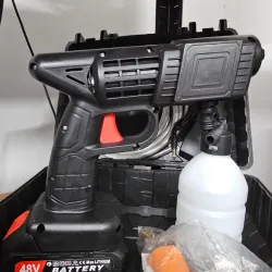 HIDROLAVADORA DE 1 BATERIA (CRATCHER)