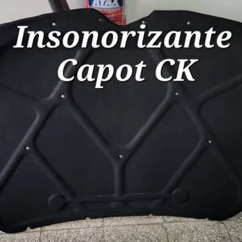 INSONORIZANTE DEL CAPOT GEELY CK