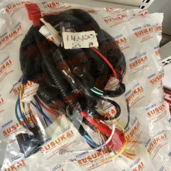 Instalación eléctrica GN125 H