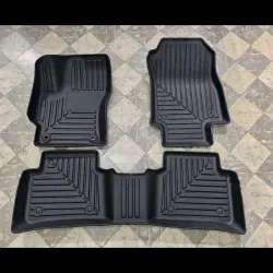 Jgo de alfombra de toyota corolla