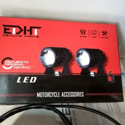 Jgo de lupas LED