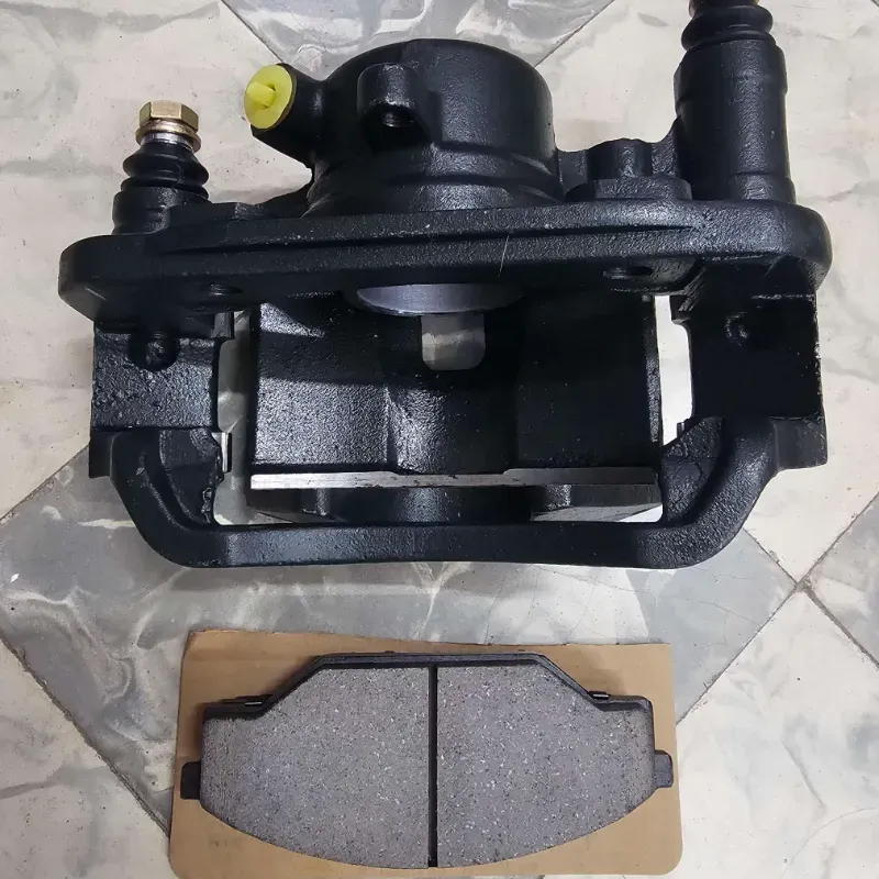 JUEGO DE PINZAS DE FRENO DE CLARIA